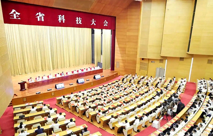 金城医药关键酶技术成果斩获省科技进步二等奖
